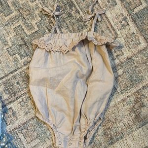 Rylee+Cru Romper